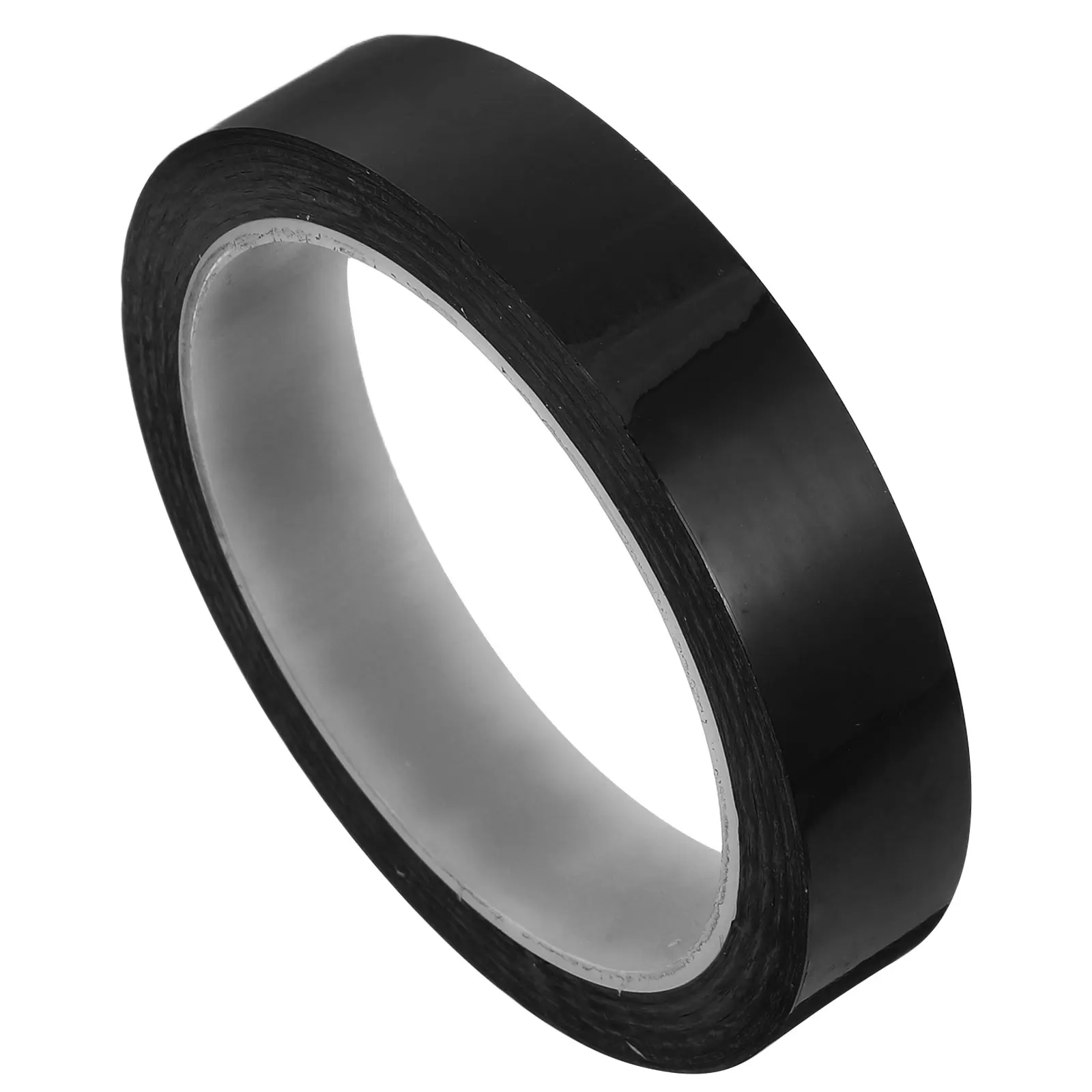 

Black 20mmx50m High Temp Shading Tape Waterproof No Residue Led Blocking Stickers Tape Window Car Lampshade