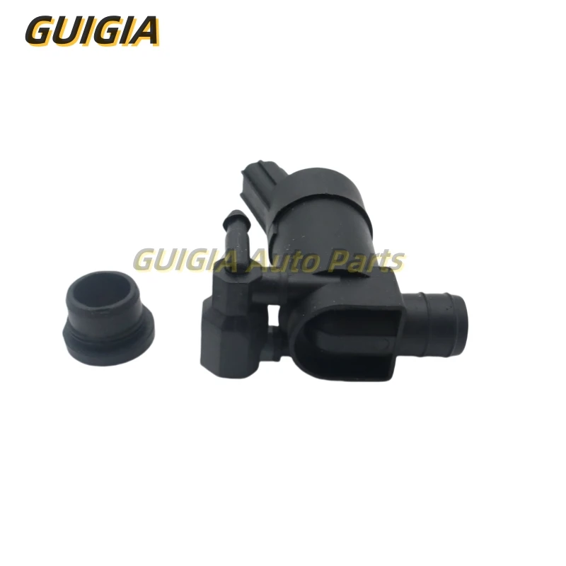 1S71-17K624-FE Windshield Washer Pump Front Rear Twin Outlet For Ford Focus MK2 MK3 MK4 2000-2015 1S7117K624FE