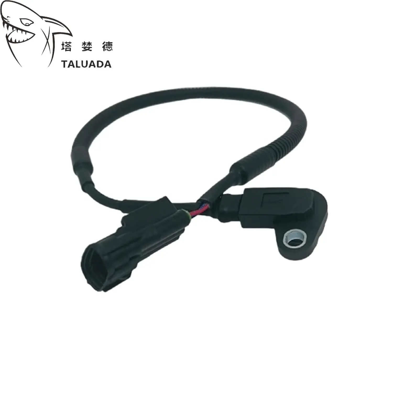 

Распределительный вал коленчатого вала для двигателя Hitachi Zax-3 Sumitomo 6HK1 4HK1, датчик скорости, датчик двигателя экскаватора, детали экскаватора