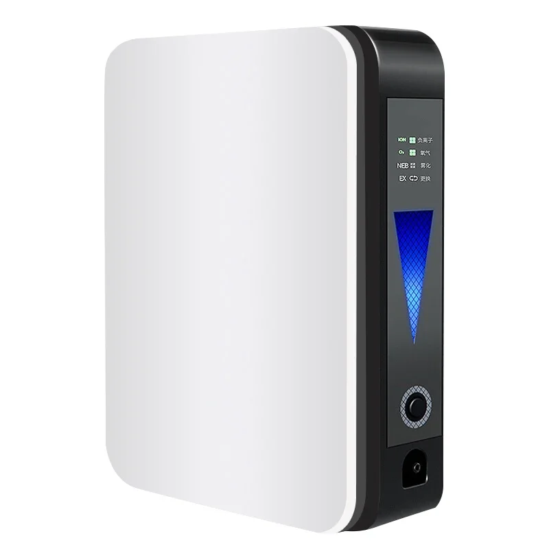 مولد مكثف الأكسجين ، آلة صنع الأكسجين ، جهاز التنفس الصناعي ، محمول ، 1 لتر/دقيقة