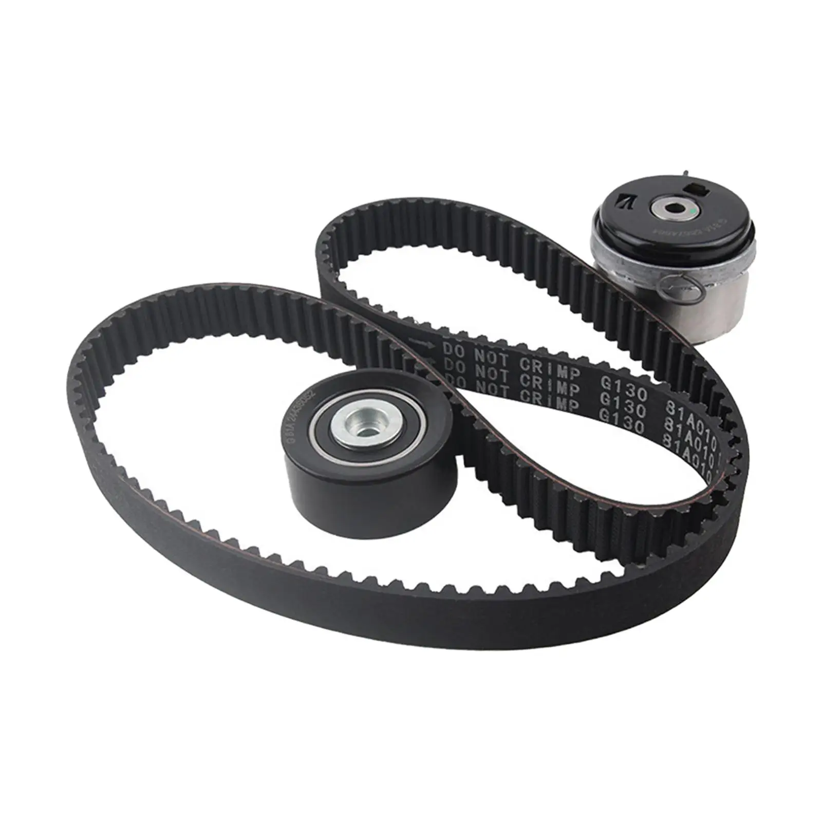 Engine Timing Belt Set 24422964 Durable Replaces Spare Parts 55574864 55563374 Car Accessories 24436052 high Performance