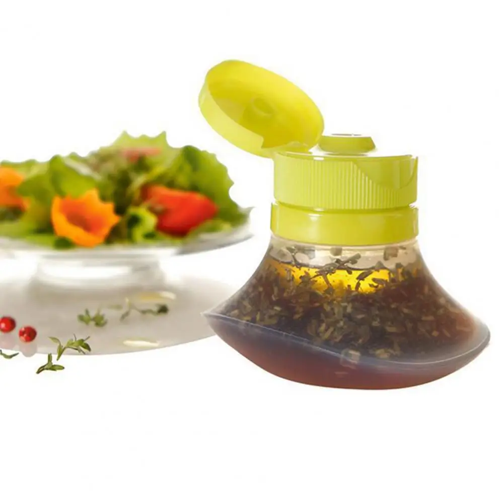 Контейнер для кетчупа, пищевая банка для приправ, зеленая, экономичная, отличная бутылка для выдавливания, дозатор приправ для кетчупа