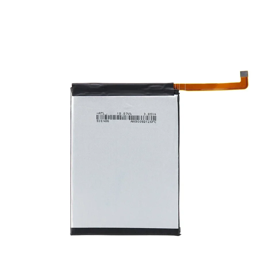 Batería de repuesto para teléfono móvil HQ-S71 5000mAh para Samsung Galaxy M11, batería de alta capacidad y estabilidad 5