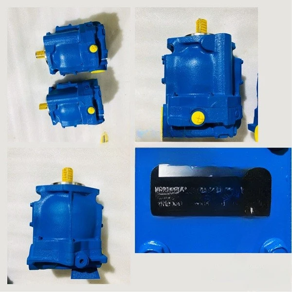 

Applicable to American Wigs Vickers Hydraulic Pump Pvq10/13/20/32/40-A2R/B2R Oil Pump Plunger Pump