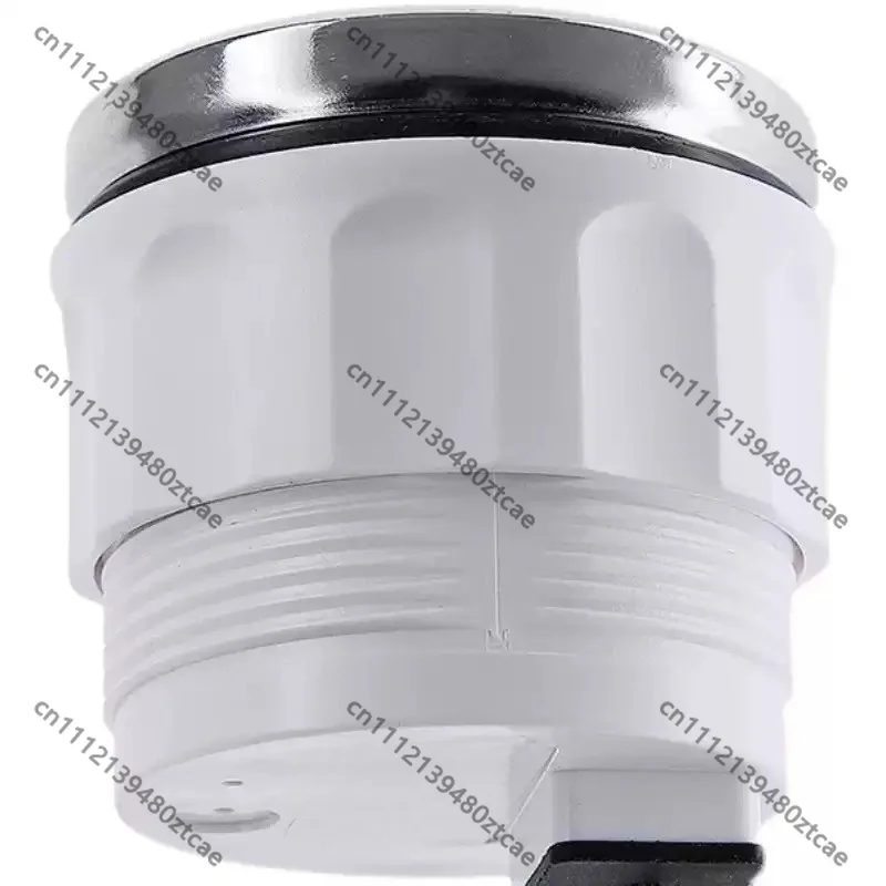 Waterproof Hour Meter Universal Timer Gauge For Generator Set Construction Machinery Loader Marine Engine