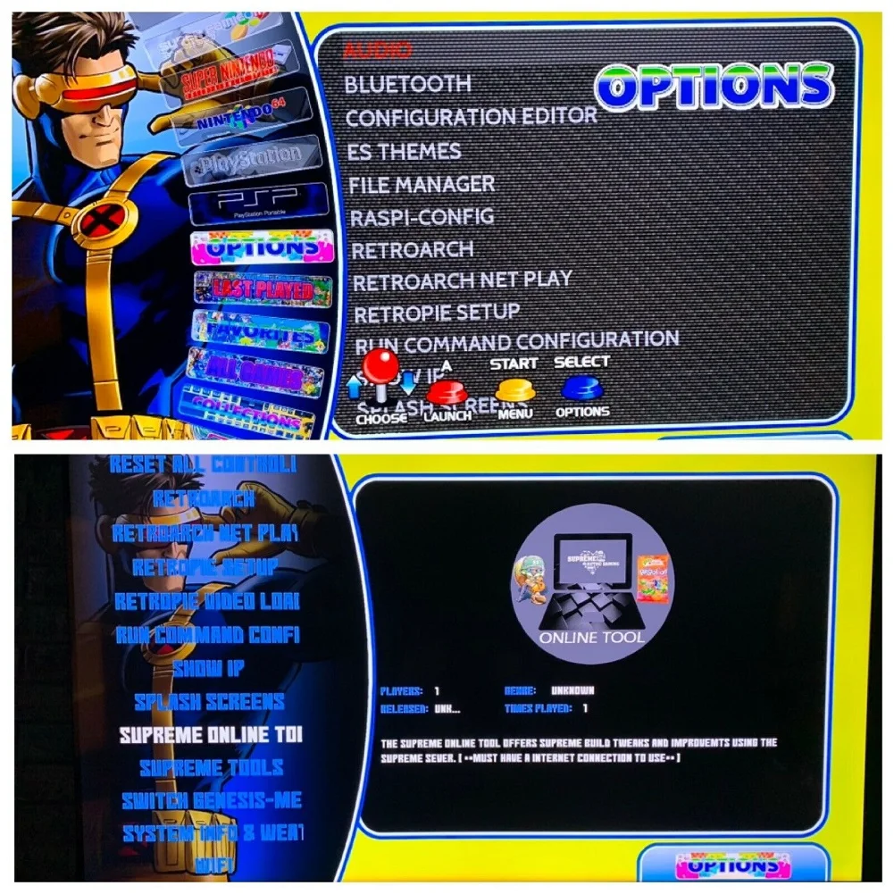 Retropie cartão sd 128gb para raspberry pi 4 14000 + jogos 45 + emuladores pré-carregados diy estação de emulação es nes fc ps neogo psp pc