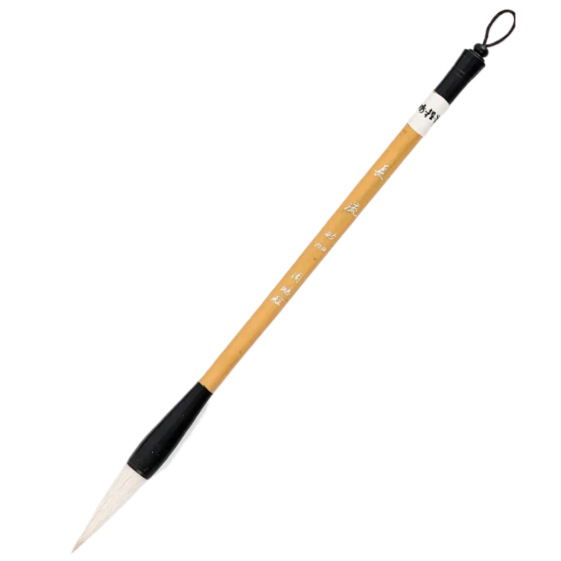 

Woolen Weasel Multiple Hair Calligraphy Brush Set Ouyang Xun Regular Script Writing Brush Professional Running Script Brush Pen