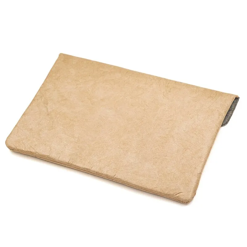 Vintage Envelope Style 7.8/11/12.9 Inch Sleeve Pouch Cover,Paper Material Tablets Bag Case For iPad Mini6 iPad 9.7 10.2 Air 10.9