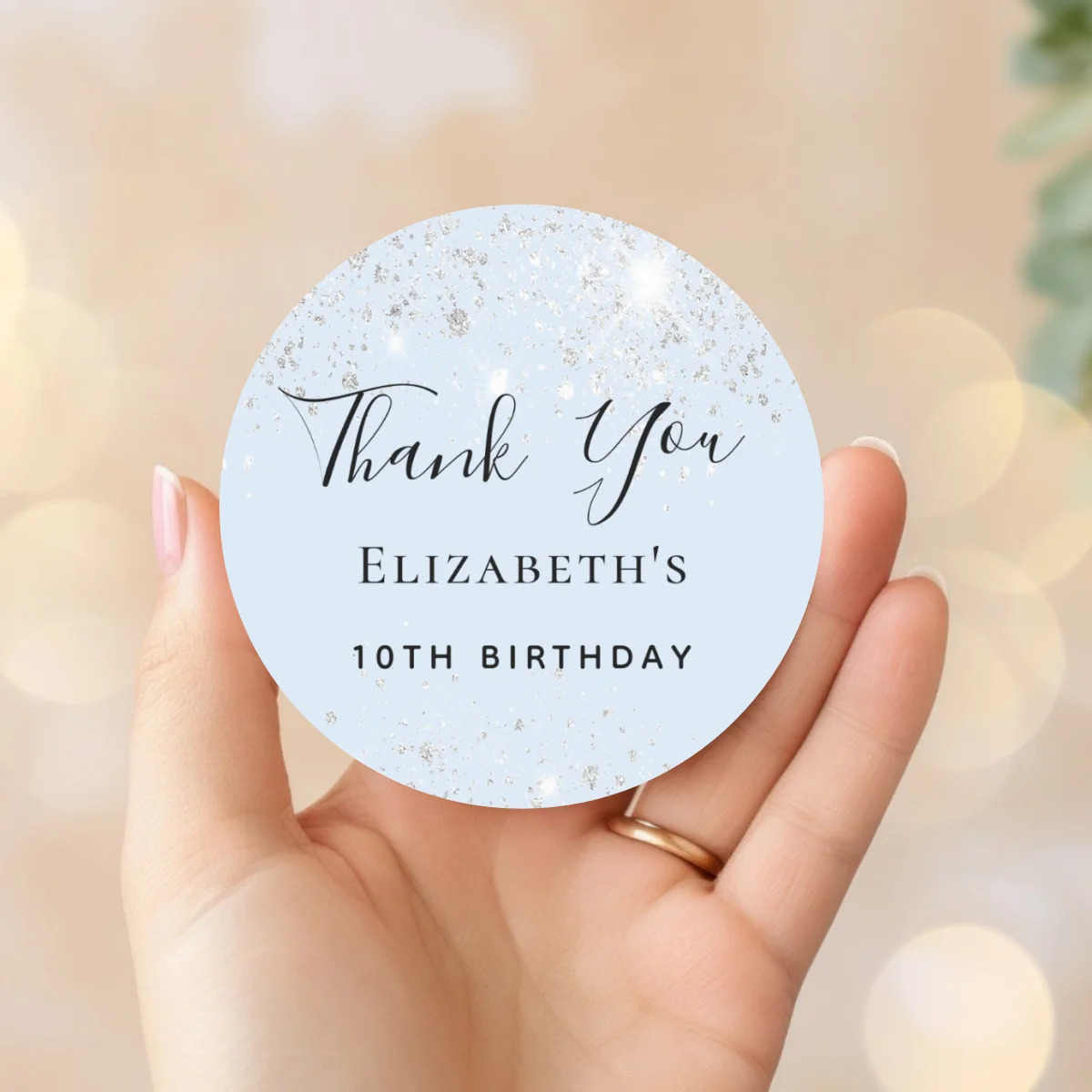 Etichette regalo personalizzate, adesivi circolari per matrimoni personalizzati, adesivi personalizzati per etichette regalo per matrimoni e compleanni.