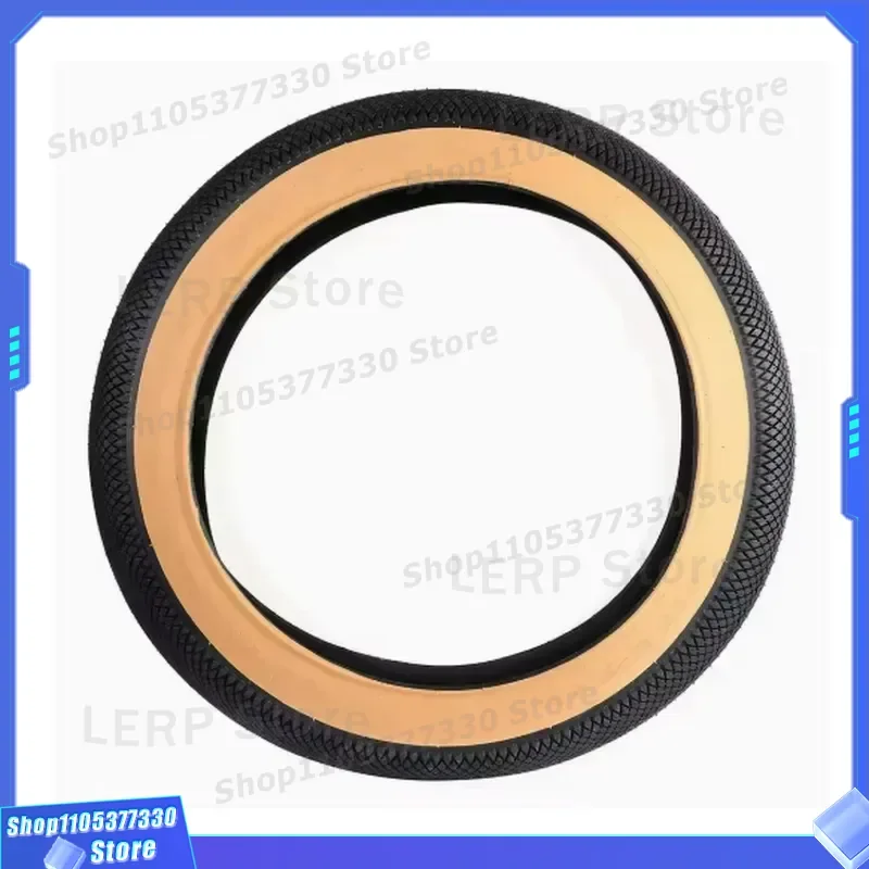 20x4.0 Fat Tire for Electric Bicycle 12-20 Inch Wide Snow Sand Road Wear Resistant Rubber Bike Tyre Durable Off Road Cycling