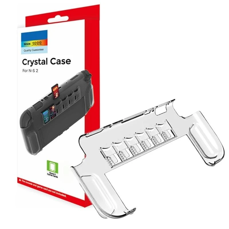 Q5WA Гибкая обложка Shell Guard Cover для игровой консоли NS2 обеспечивает сопротивление царапин