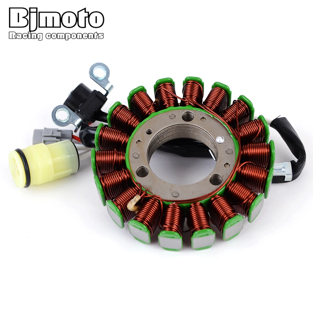 Stator Coil For Yamaha YFZ450 YFZ450X YFZ450R Special Edition YFZ450R 2009-2018 18P-81410-00