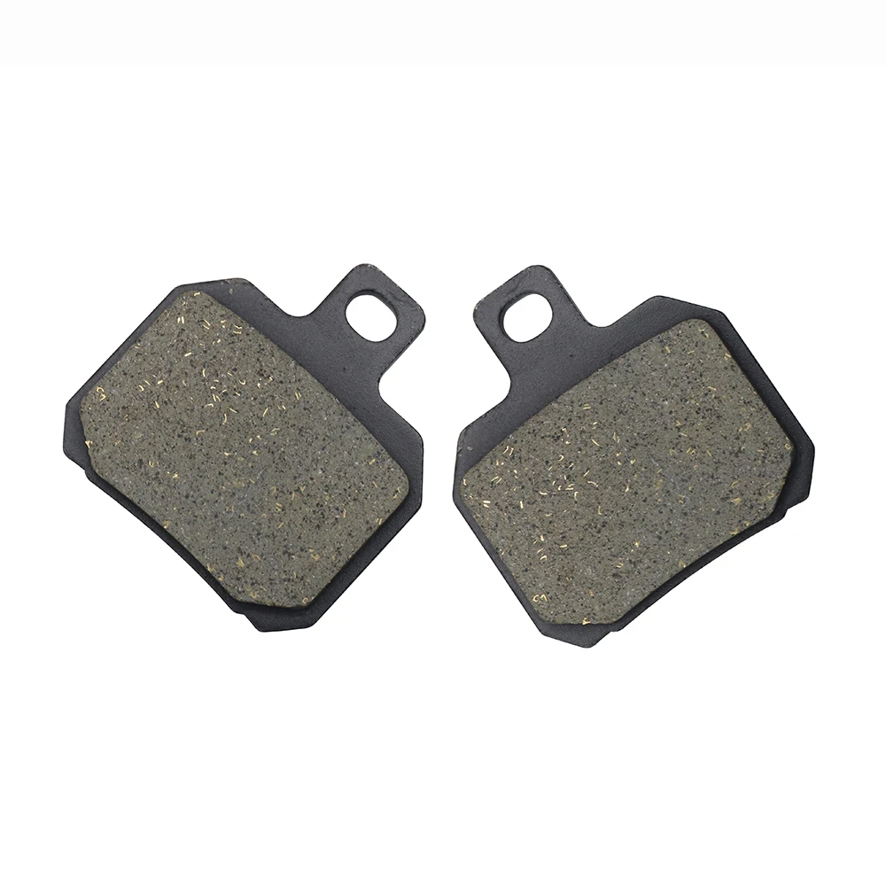 Motorcycle Front Rear Brake Pads for Benelli BJ600 BJ 600 BJ600GS BN600 BN600I BN TNT 600 TNT600 Brake Disks