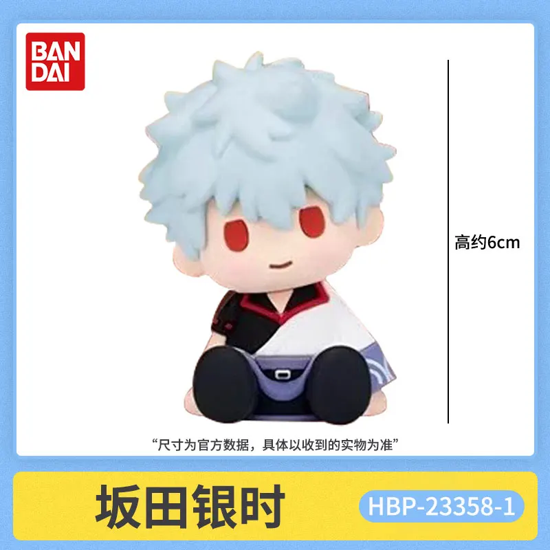 جينتاما ساكاتا جينتوكي شيمورا شينباتشي شخصيات كرتونية جمع حلية هدايا العيد عمل نموذج لجسم اللعب #3