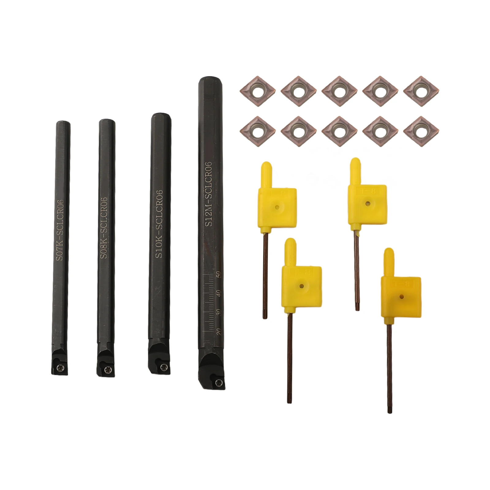 

CCMT0602 Inserts Carbide Inserts As Shown In The Picture Turning Tools For Cast Iron Carbide Inserts For Cast Iron