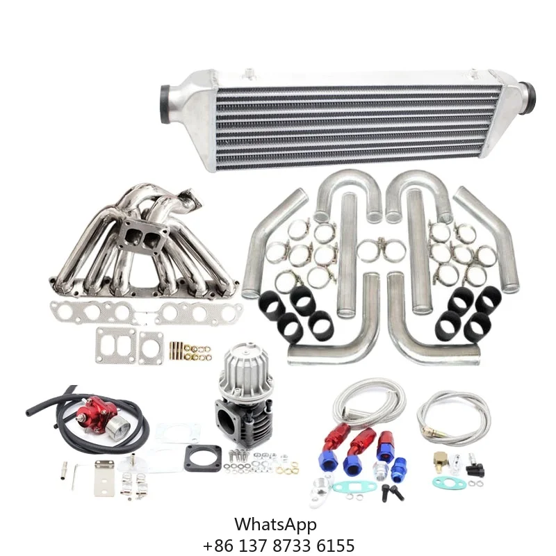 

Turbo Kits For Toyota Supra IS300 SC300 GS300 2JZ-GE 2JZGE Without Turbo
