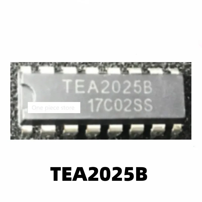 10 szt. Wzmacniacz Audio TEA2025B TEA2025 DIP-16 pakiet 12V