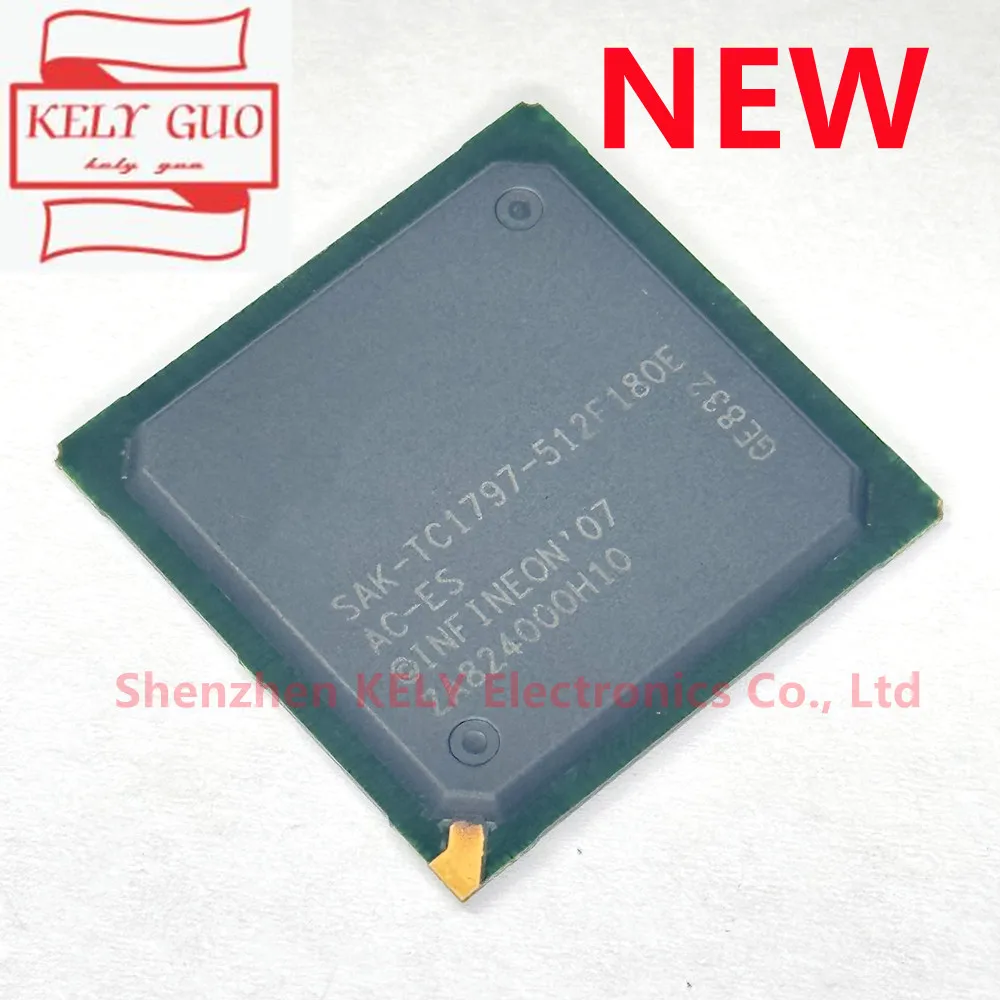 

100% NEW SAK-TC1797-512F180E AC SAK-TC1797-512F180EF AC BGA chipset