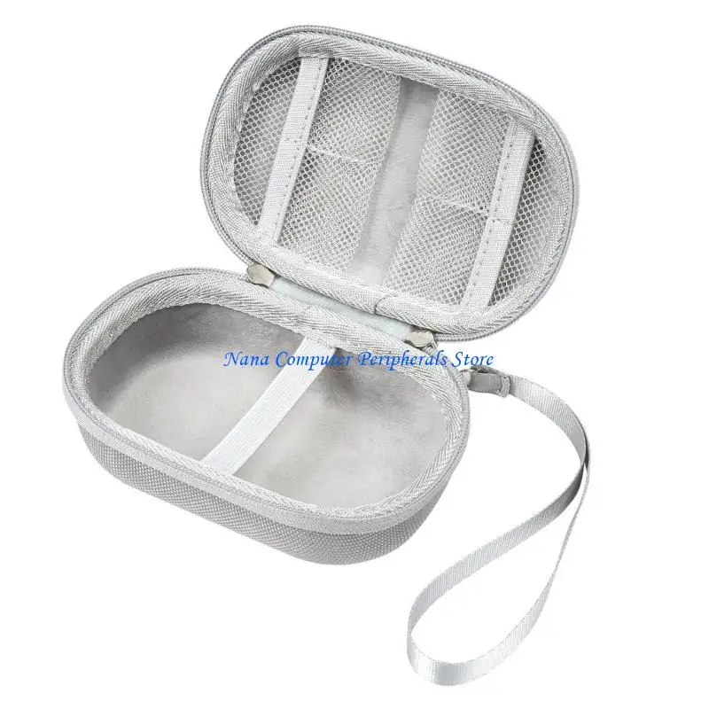 F68C Portable Carrying Storage Bag for M510 M330 M720 G304 Mouse Storage Bag Dustproof Carrying Case Scratch-proof Bag