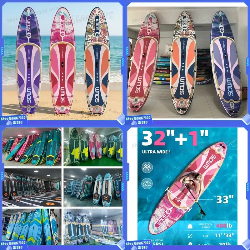 New Product Custom Paddle Board 11'*33
