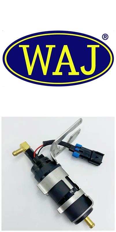 HFP-612 LOW PRESSURE 110HP 115HP 135HP 150HP 175HP 225HP MERCURY OUTBOARD FUEL PUMP 8558432, 8M0047624