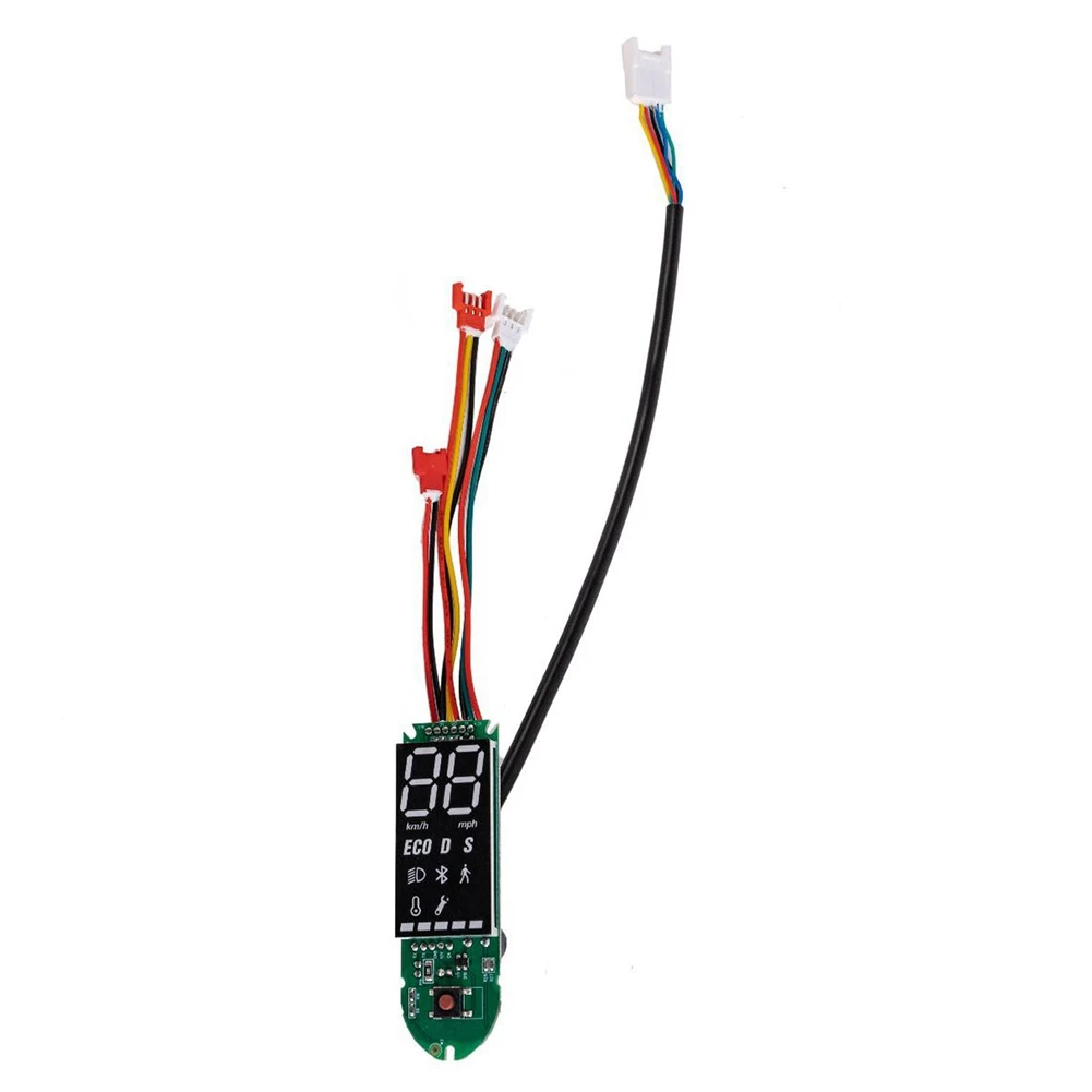 QA88X 350 Вт 36 В 15 А плата контроллера скутера материнская плата со светодиодным дисплеем Bluetooth с контроллером платы Hover APP