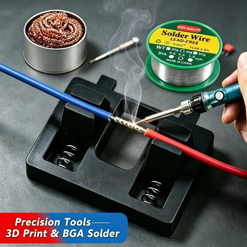 Adjustable Welding Wire Fixture Suction Bracket Welding Table Clamp Soldering Locator For Electric wire Soldering Repair Tools