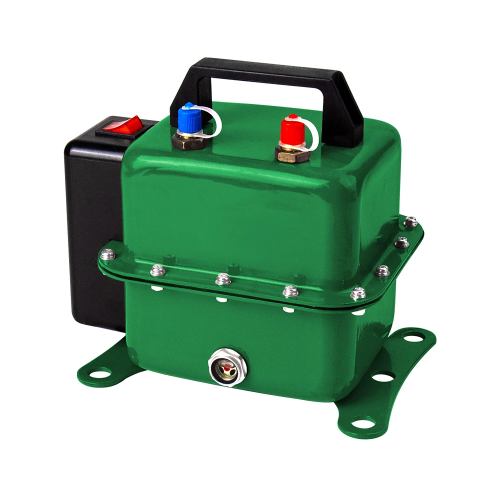 

High-Efficiency Vacuum Pump - Dual-Use Refrigeration Repair & Pumping Tool for Car Air Conditioning System