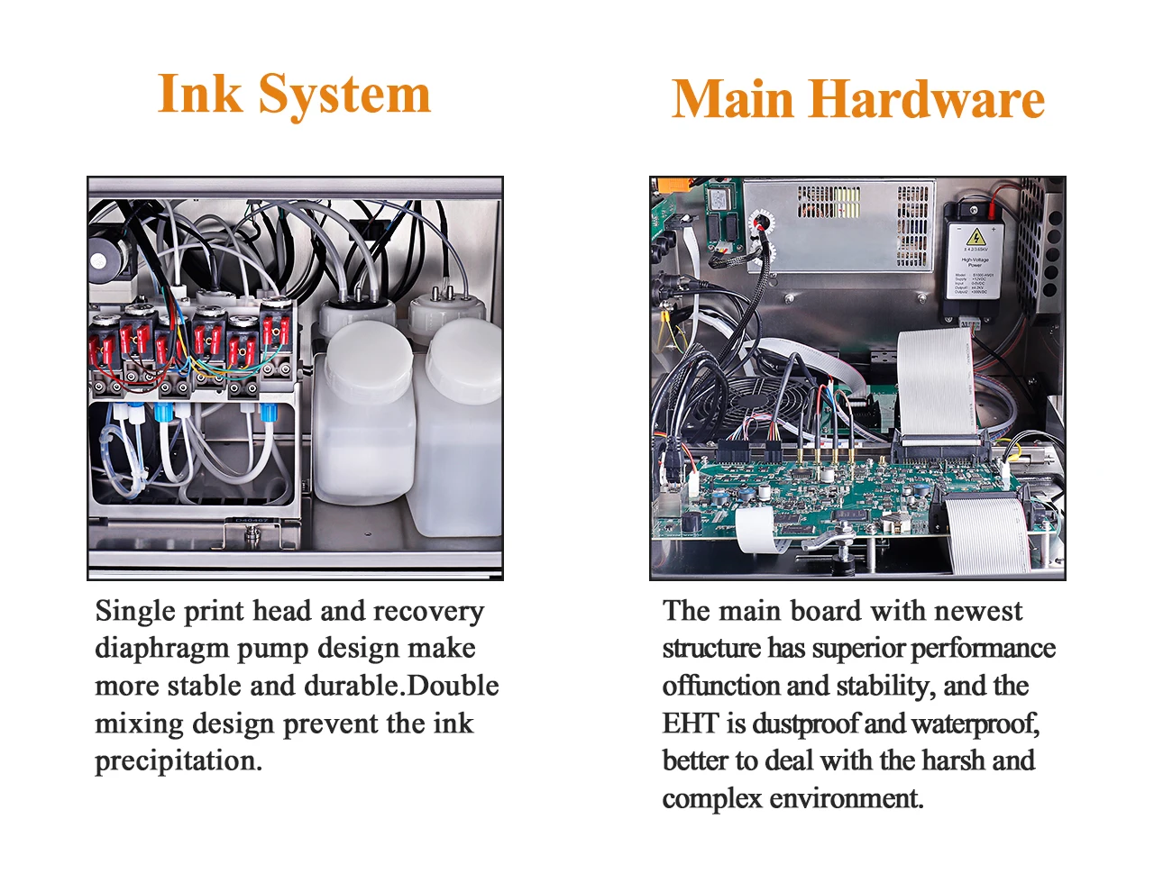 Wajib Beli Mesin Coding Ink Je - Coding Machine Date Printer Inkjet ulasan dan harga
