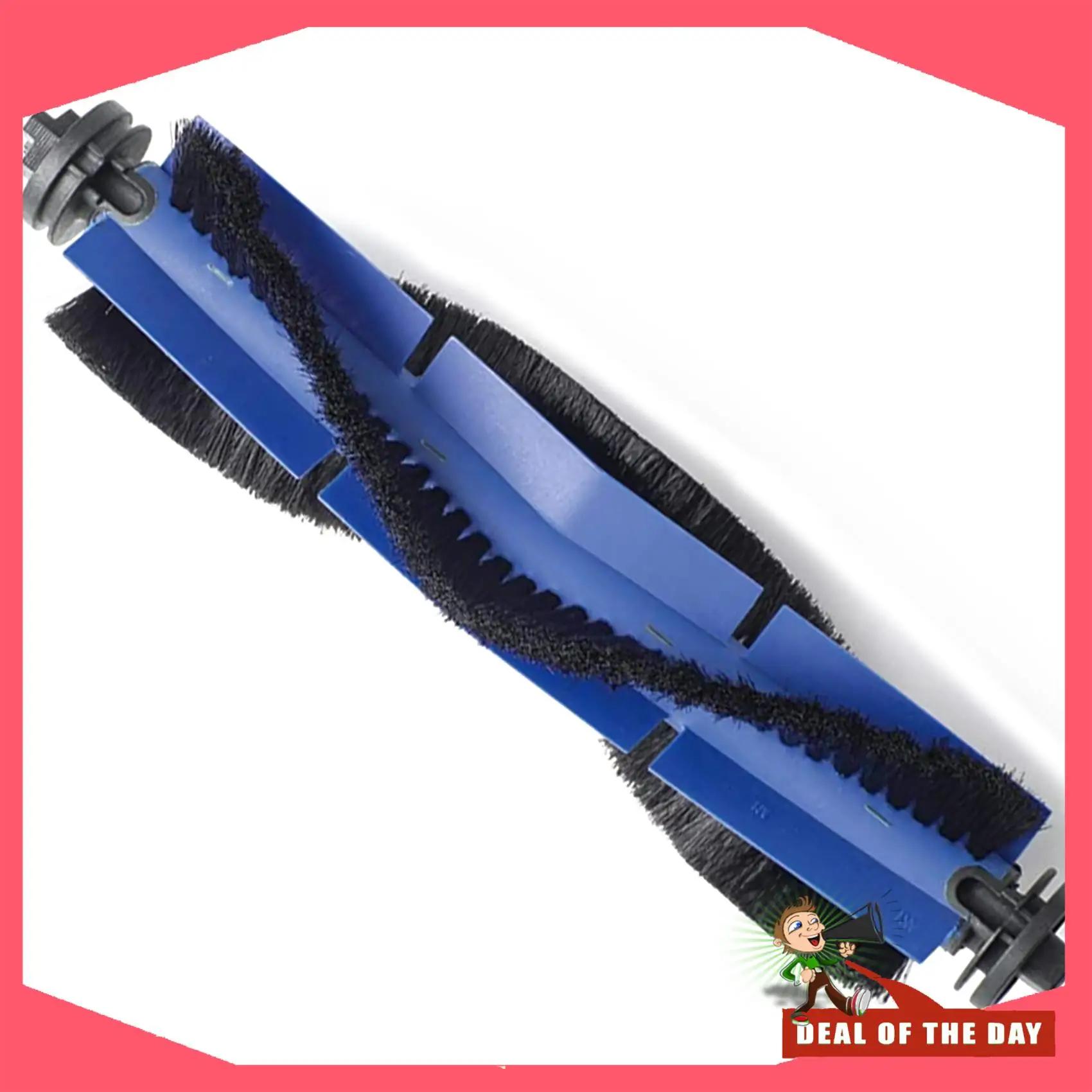 24-Hour Delivery Roller Brush Main Brush Replacement Parts For Eufy Robovac X8 Hybrid Robotic Vacuum Cleaner