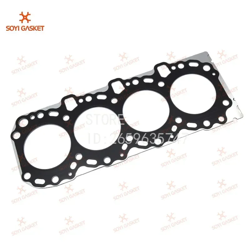 for 1KDFE Diesel 3.0 Engine Cylinder Head Gasket Metal Cylinder Bed Gasket 11115-00050 Factory Direct Sales