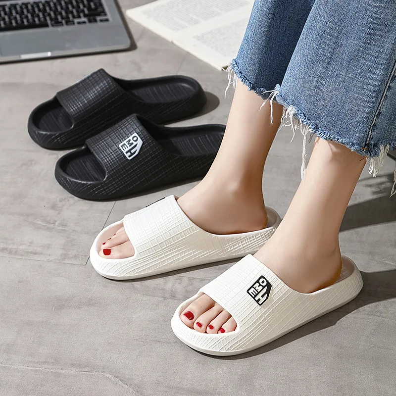 

2026 удобные сетчатые шлепанцы для женщин, домашние уличные тапочки с облаком, как подушкой, шлепанцы унисекс