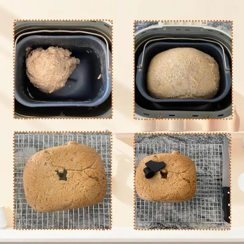 M6CB ทดแทนชิ้นส่วนอบบ้านอุปกรณ์เสริมเครื่องทำขนมปังสำหรับ CKSTBRTW20