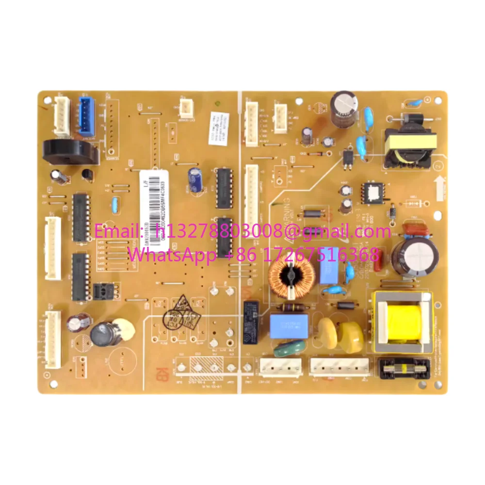 

for Samsung Refrigerator Computer Board DA92-00462D DA92-00462Q DA92-00462E DA92-00849F Main Board Power Board DA41-00815A