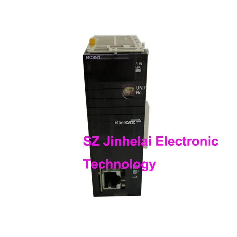 100% nuovo e originale modulo di controllo della posizione unità NC CJ1W-NC113 133 213 233 413 433 271 471 281 481 482 881 882 NCF71 NCF81