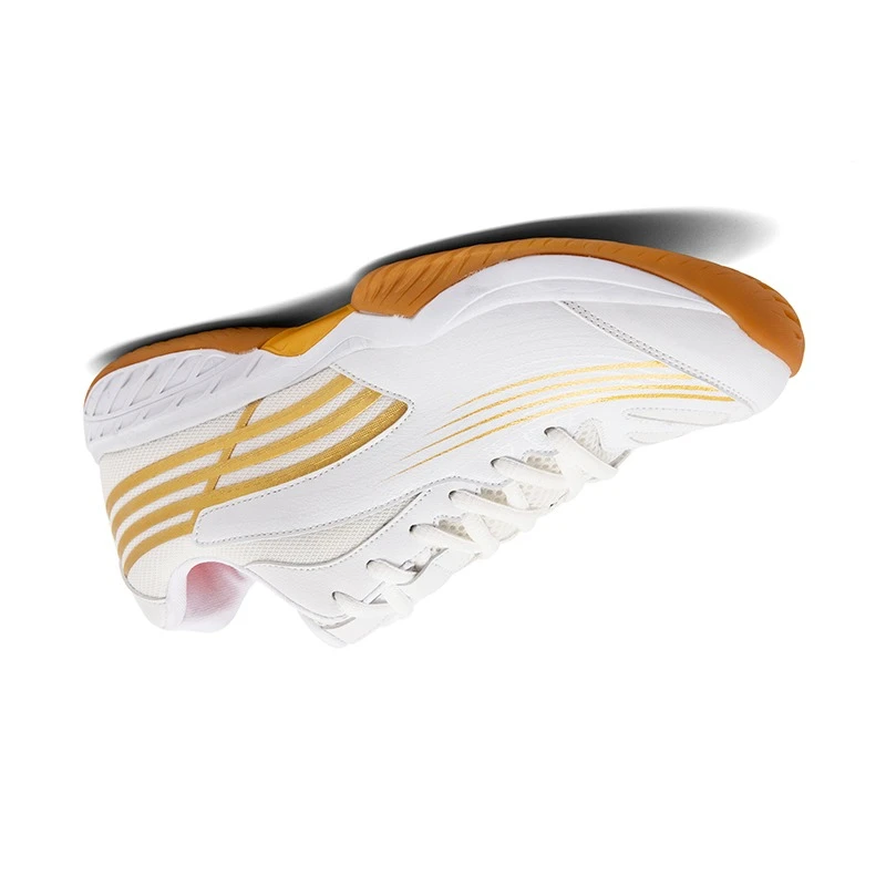 

New Style Badminton Sneakers for Men Non Slip Badminton Training Shoes Comfortable Women Tennis Footwear Outdoor Sneakers