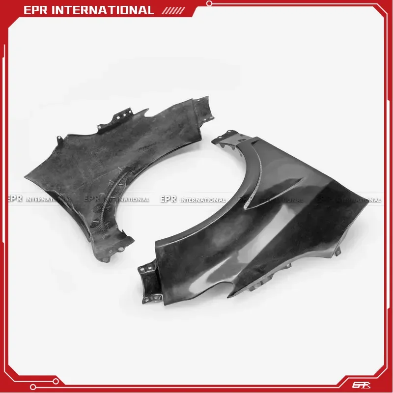 

Переднее крыло из стекловолокна для Toyota Yaris GR GXPA16 EPA Тип FRP Неокрашенная арочная крышка из стекловолокна Колесный комплект для дрифта
