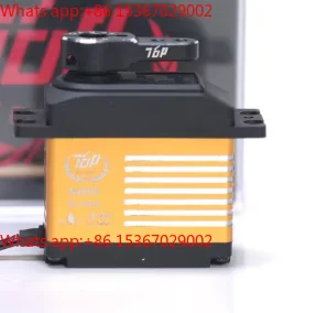 

2606 4008 High Speed Brushless Waterproof Servo 1/10 Climbing Model Car Standard Large Torque