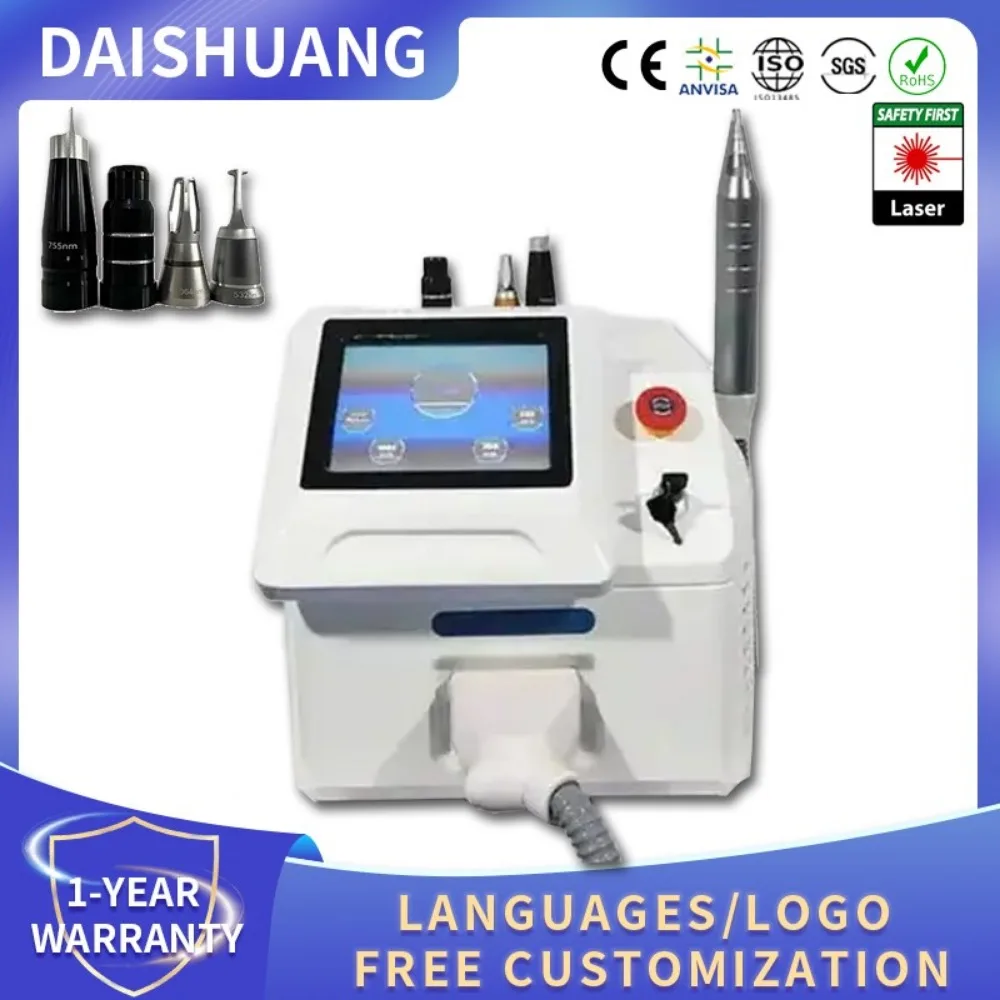 Portable Q-Switched… - image