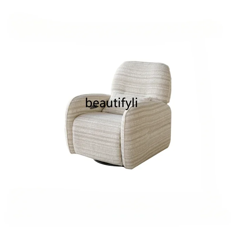 TTT Function Sofa Electric Lazy Sofa Sleeping Rocking Chair Rotating