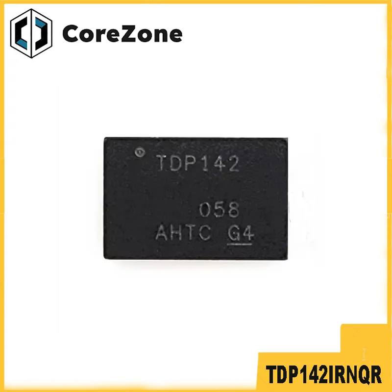 100% New TDP142IRNQR TDP142RNQR TDP142 QFN-40 IC Chip