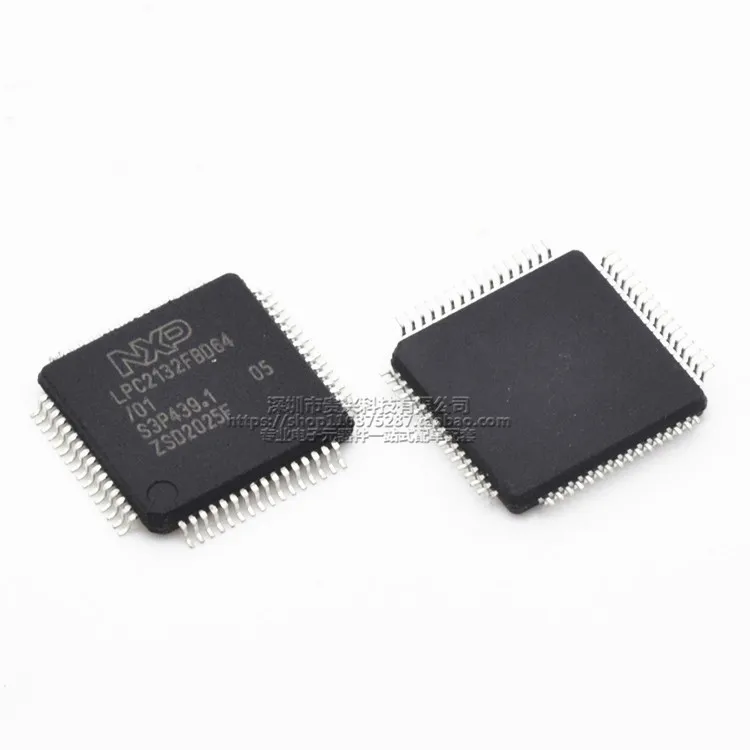 · Microcontrollore a 16/32 bit ARM7 64K memoria Flash 64LQFP