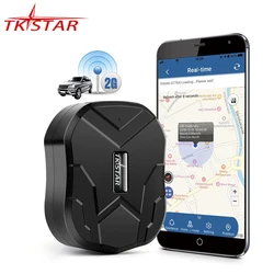 TKSTAR TK905B GPS Tracker for Car 10000mAh 150 Days Standby 4G Vehicle GPRS Tracking Locator Waterproof Magnetic