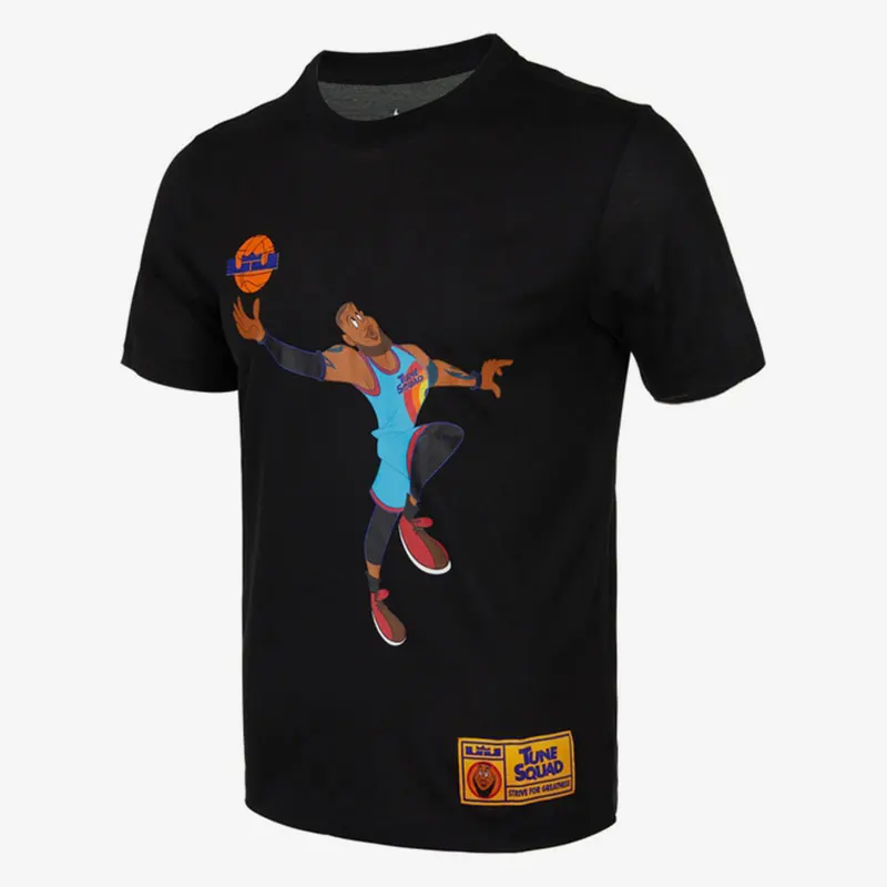 Nike Authentic Season's New Men's Round Neck Breathable Sports and Leisure T-shirt DH3832-010