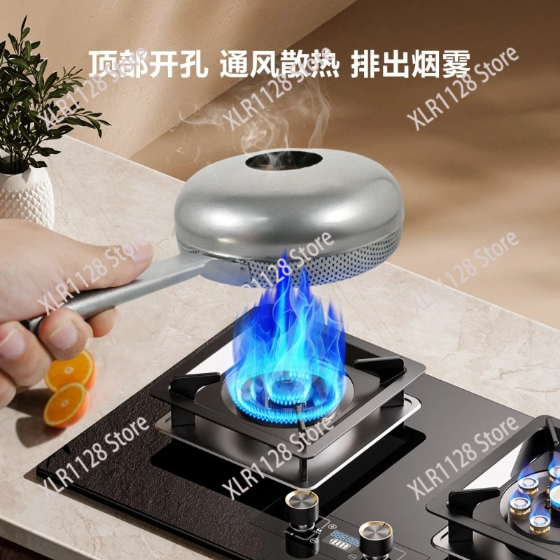 Stainless Steel Coffee Bean Roasting Mesh Filter Household Coffee Roaster Net Tea Baking Tool