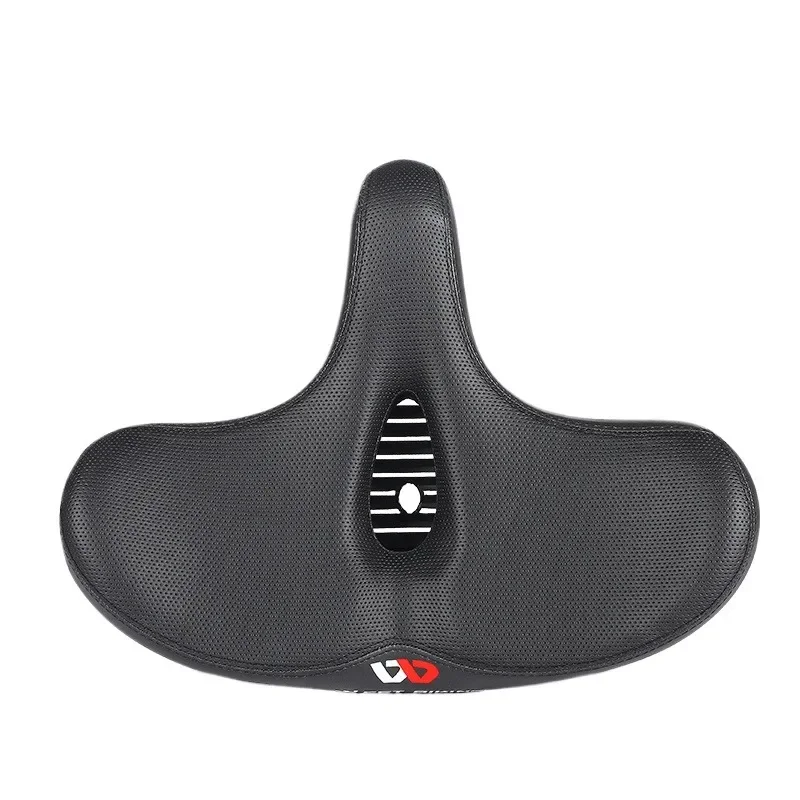 Bicycle seat cushion mountain bike super soft seat saddle thickened accessories Daquan