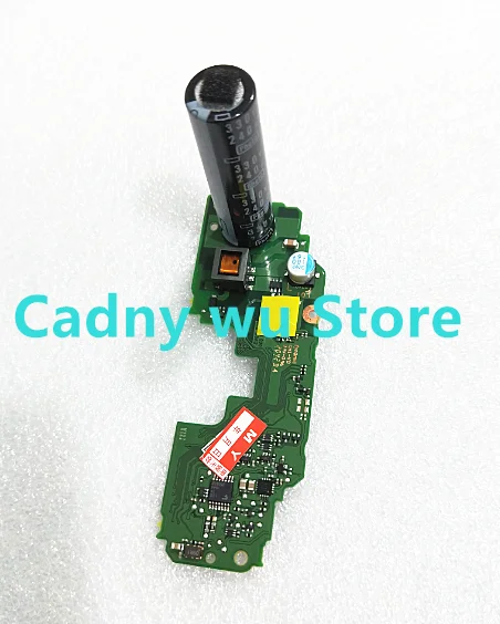 

New Bottom Flash circuit charge board PCB Repair parts for Canon EOS 90D SLR