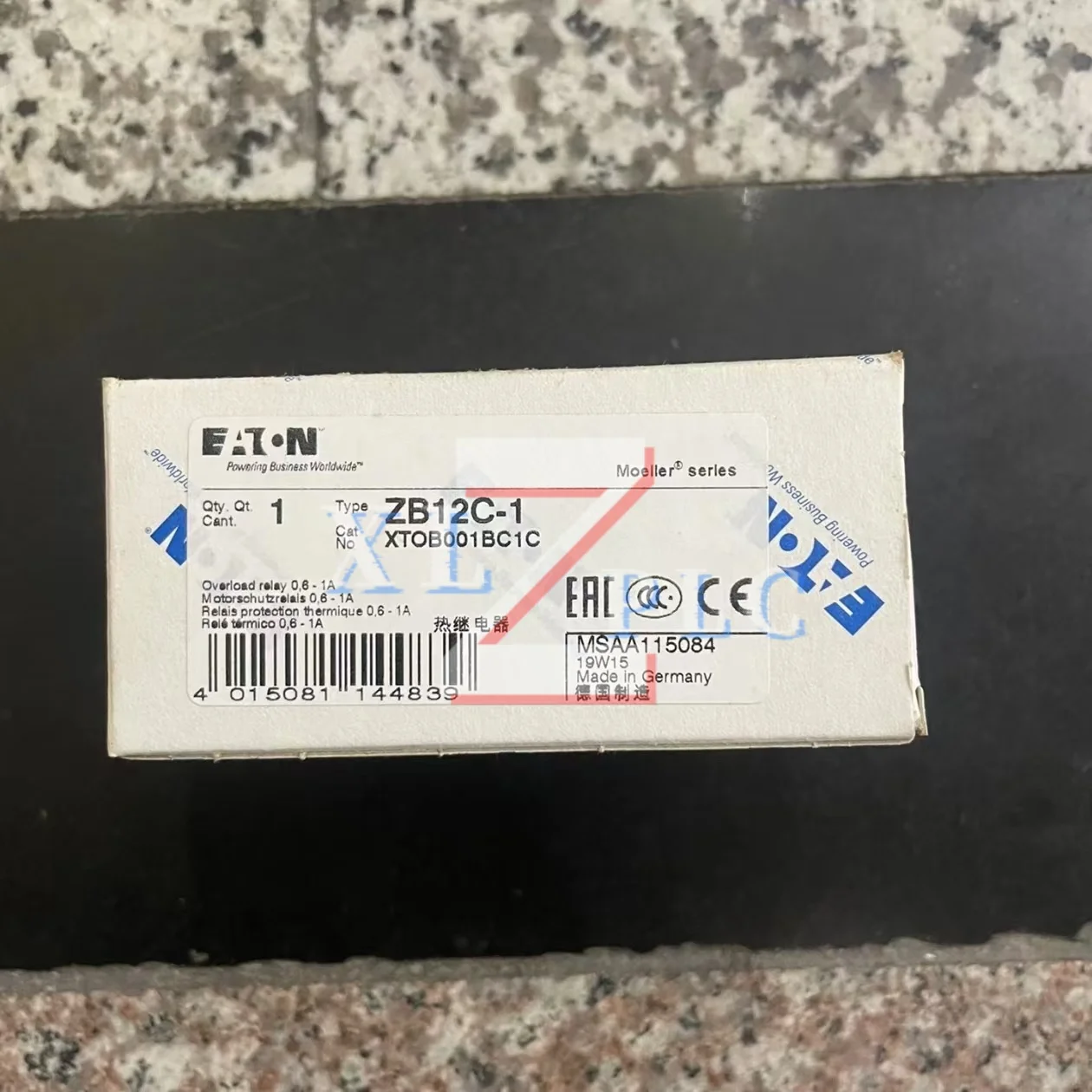 

new in stock Thermal Overload Relay ZB12C-1 ZB12C-1.6 ZB12C-10 ZB12C-12