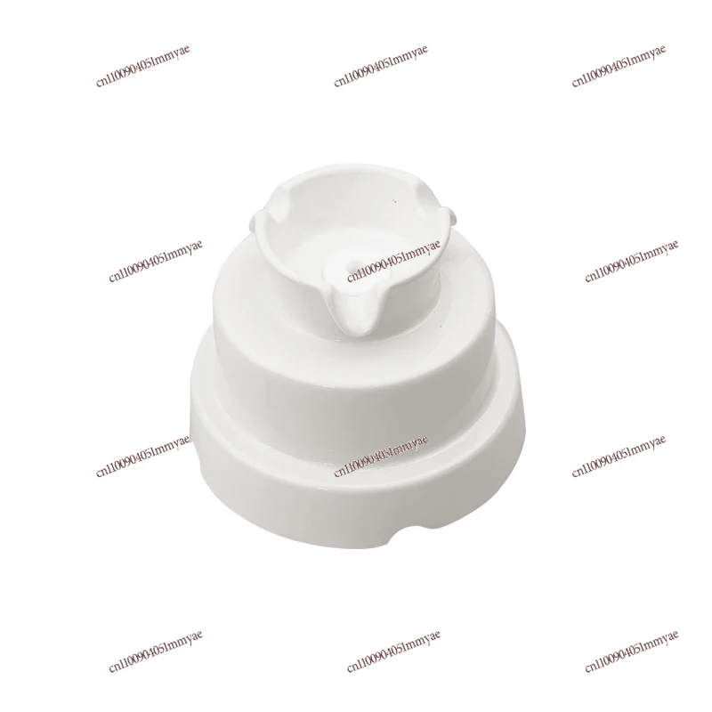 

Ceramic Pet Water Dispenser Healthy Living Water Self-circulation Filtration