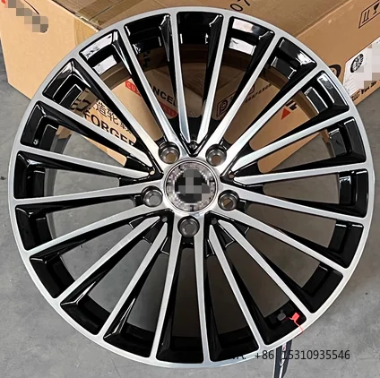 

Индивидуальные легкосплавные диски 17/18/19/20 дюймов для Mercedes-Benz AMG C-Class, E-Class, S-Class, CLS/GLB/GLC/GLE/GLS, G-Class